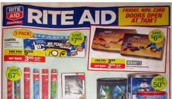 Rite Aid Black Friday Ad