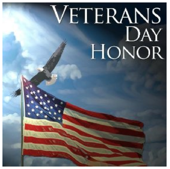 Free Veteran's Day Honor album