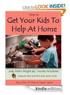 77 Ways to Get Your Kids to Help at Home