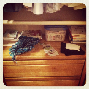 4 Weeks to a more Organized Home