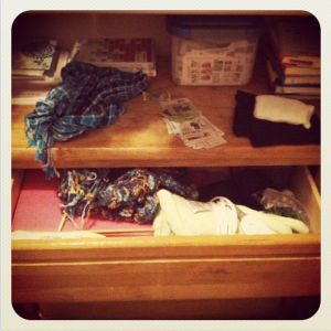 4 Weeks to a More Organized Home