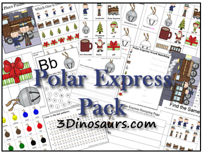 Polar Express Pack