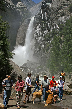 Free entrance to National Parks