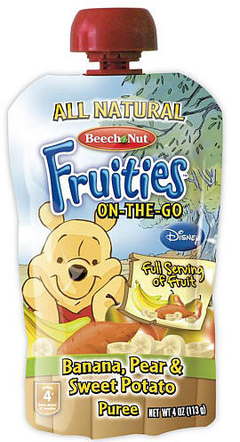 Beech-Nut Fruities