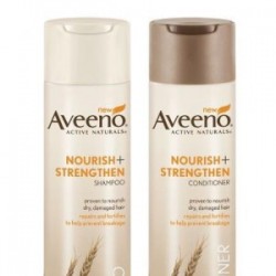 Free Aveeno Shampoo Sample