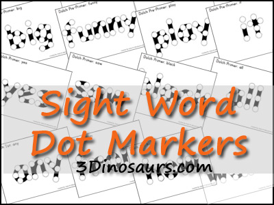 sightword-dotset