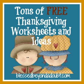 thanksgivingworksheets