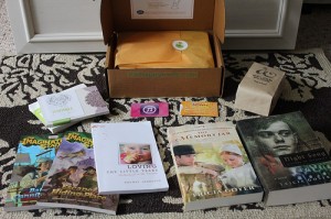 Reader Giveaway Extravaganza