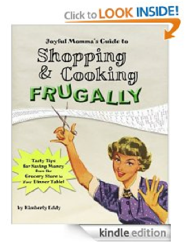 Shopping & Cooking Frugally
