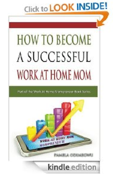 How to Become a Successful Work-at-Home Mom