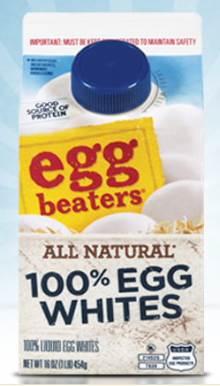 Free Egg Beaters