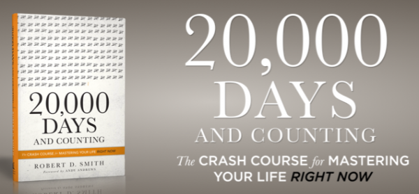 20,000 Days and Counting