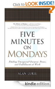 Five Minutes on Mondays
