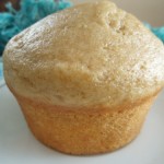Whole Wheat Muffins