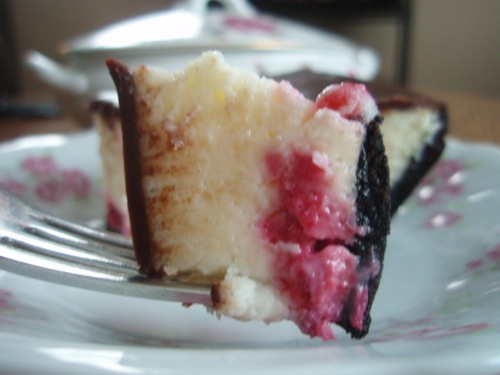 chocolate raspberry