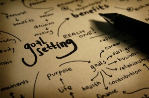 10 Weekly Goals