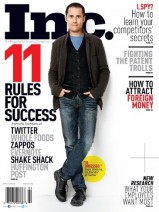 Free subscription to Inc. magazine