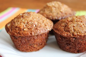 Apple Butter Muffins