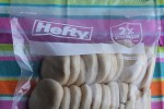 Homemade Freezer Biscuits