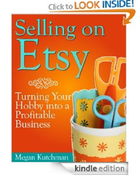 Selling on Etsy