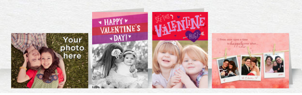 Cardstore Valentine's for $0.99 shipped