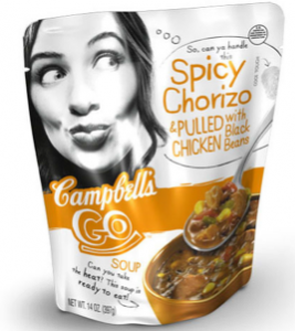 Campbell's Go Soup