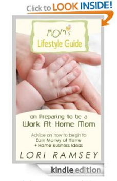 Preparing to be a Work At Home Mom