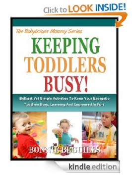 Keeping Toddlers Busy