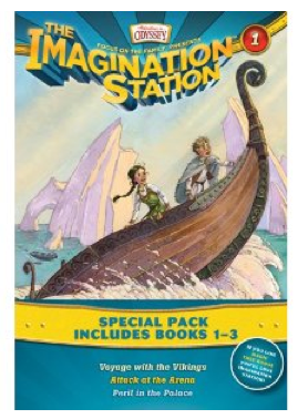 Imagination Station Books