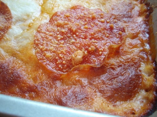 spaghizza