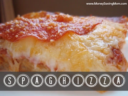 Spaghizza
