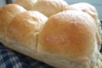 homemade rolls