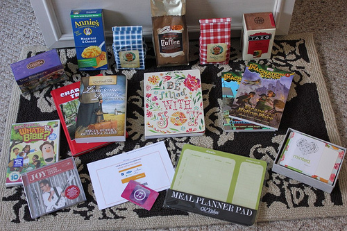 Reader Giveaway Extravaganza