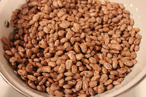 Crockpot Refried Beans