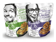 Campbell's Go Soups