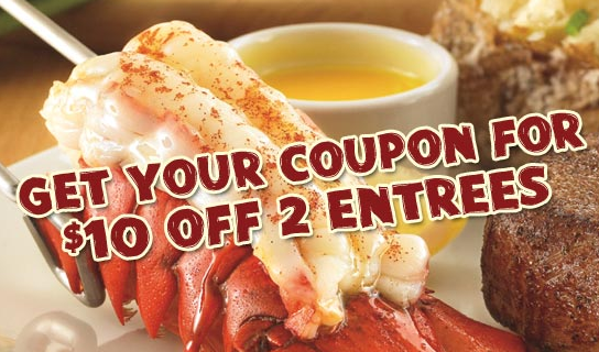Outback Steakhouse coupon