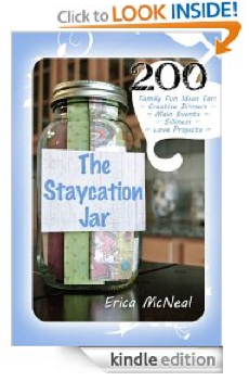 The Staycation Jar