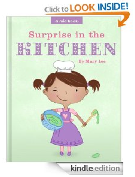 Surprise in the Kitchen