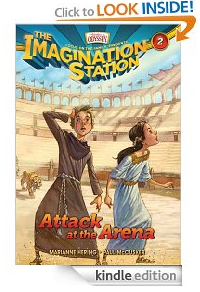 Imagination Station: Attack at the Arena