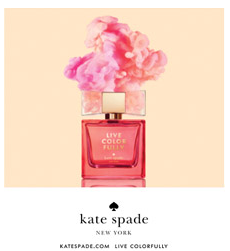 Free Kate Spade Perfume sample