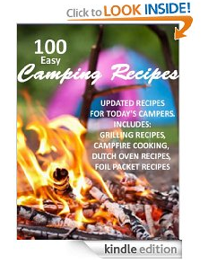 100 Easy Camping Recipes