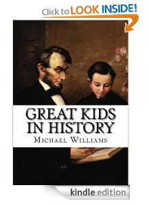 Great Kids in History