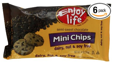 Enjoy Life Chocolate Chips