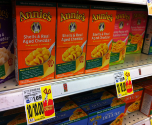 Annie's Mac & Cheese coupon