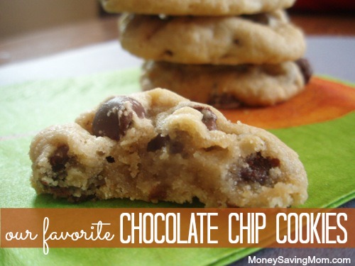 chocolate chip cookies