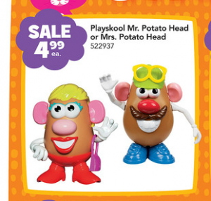 mr. potato head coupon