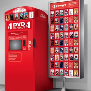 Free Redbox rental