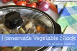 A crock pot slow-cooking a homely beef casserole.