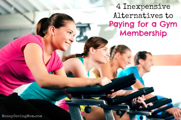 4 Inexpensive Alternatives to Paying for a Gym Membership