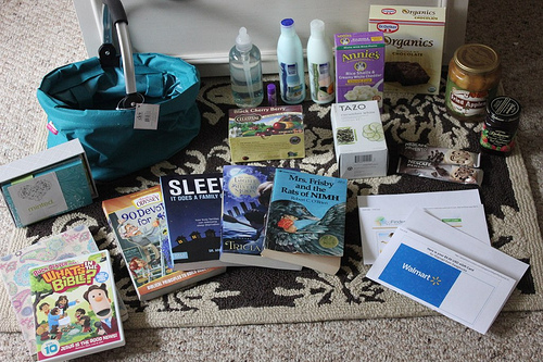 April Giveaway Extravaganza